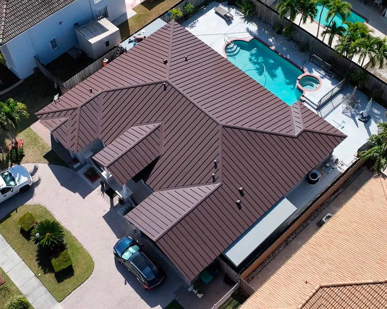 Metal Roof MH Home Solutions Projects 0-1