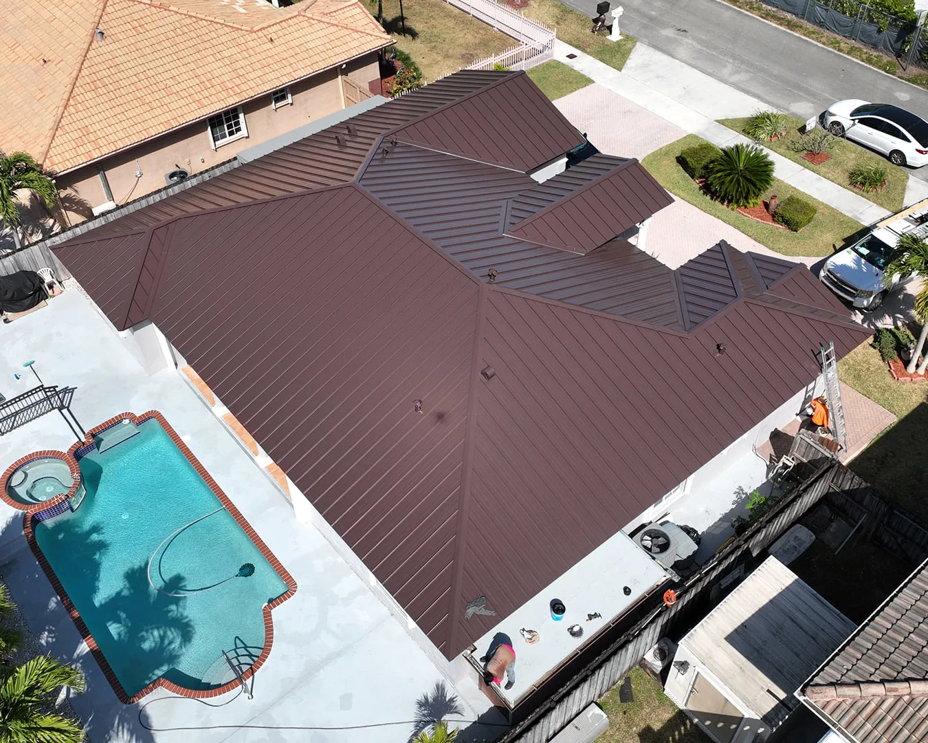 Metal Roof MH Home Solutions Projects 0